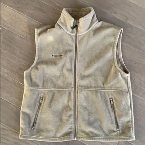 Men’s Columbia vest